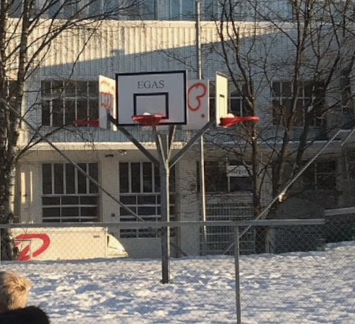 Mølleparken – Basketball, fotball og skate park (Ringen Kino) in Oslo