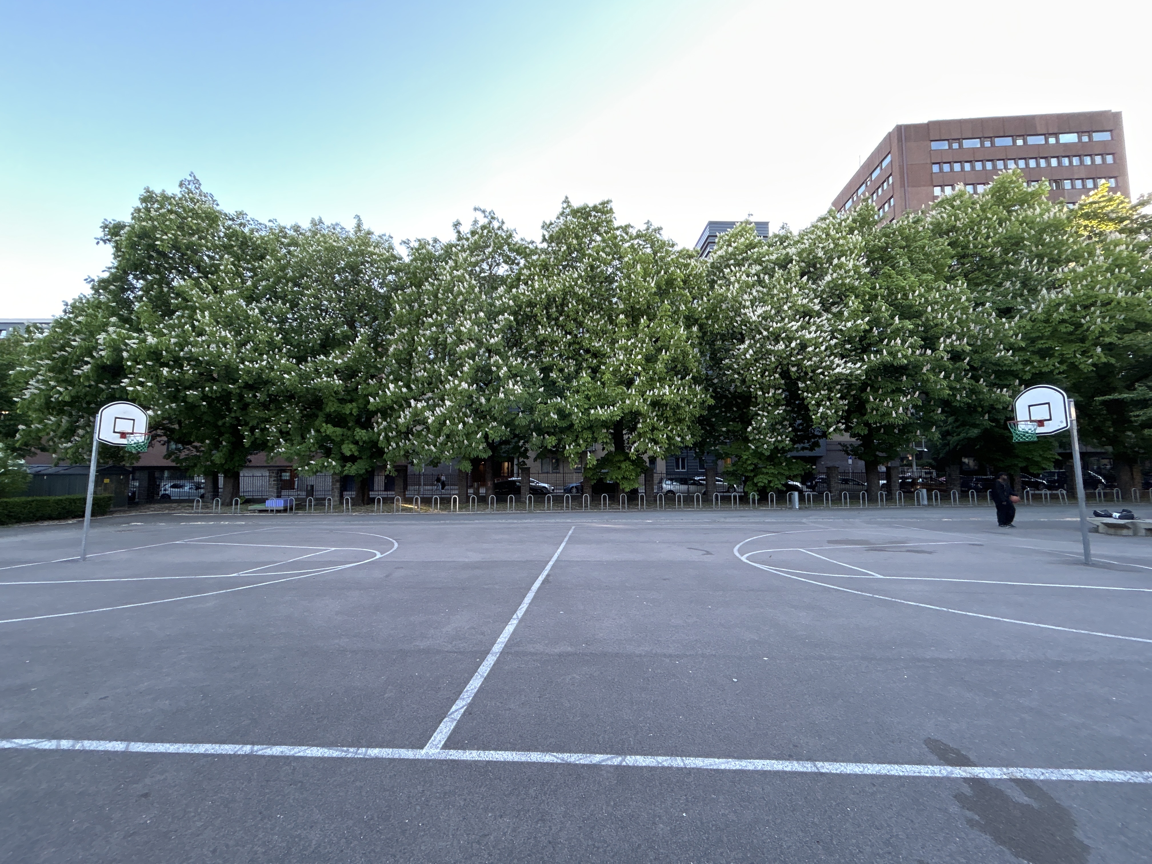 Hersleb videregående skole in Oslo