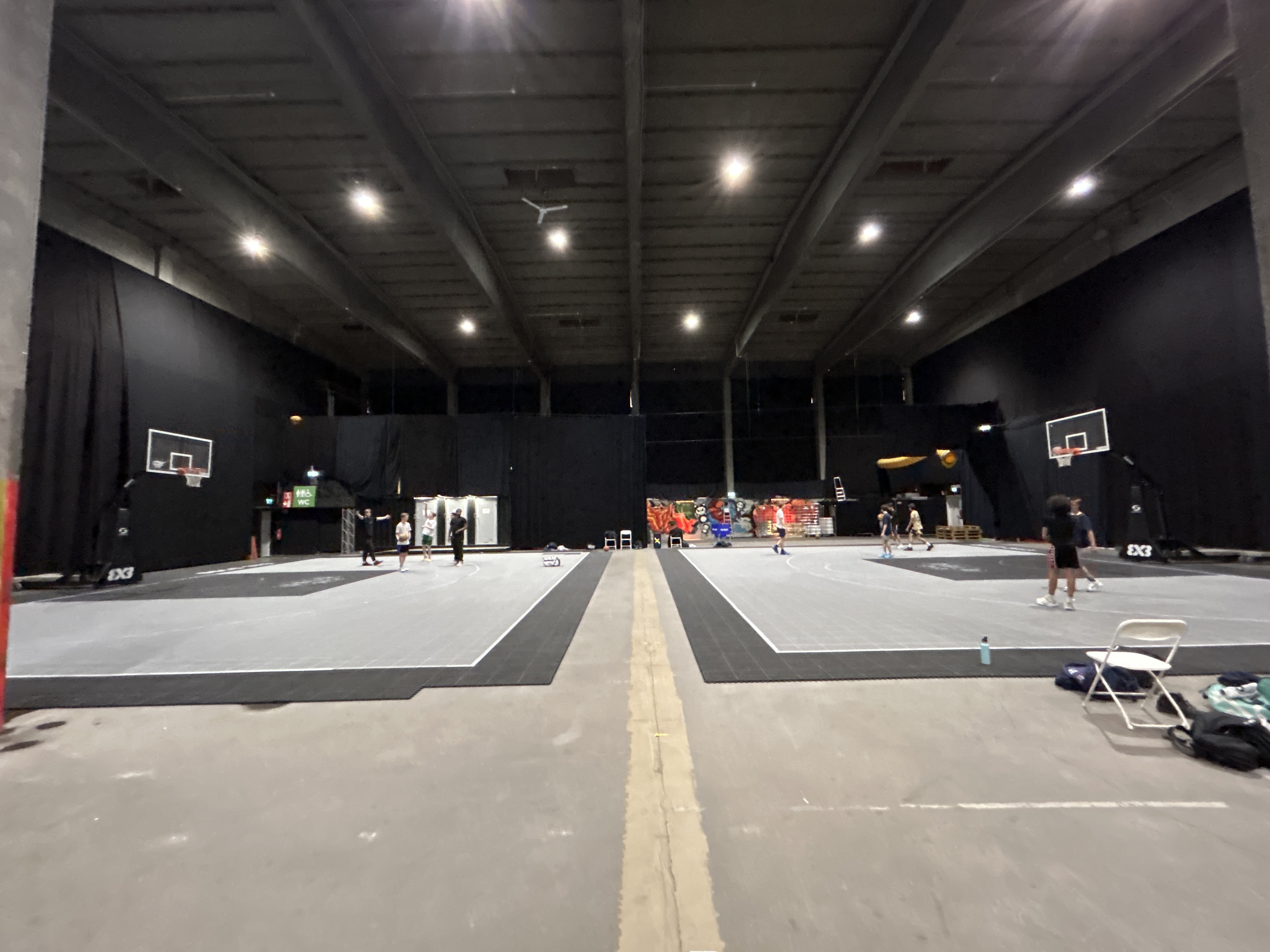 Oslo3x3 in Oslo