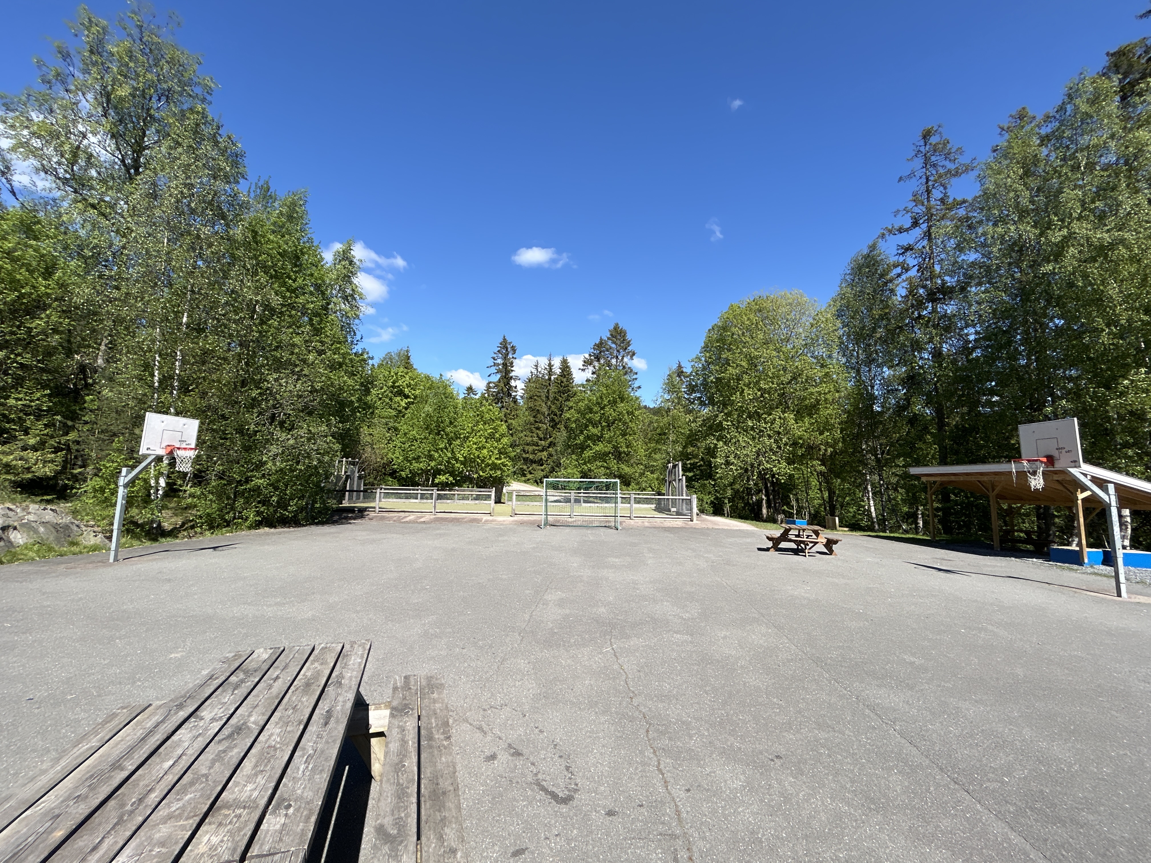 Midtstuen School in Oslo
